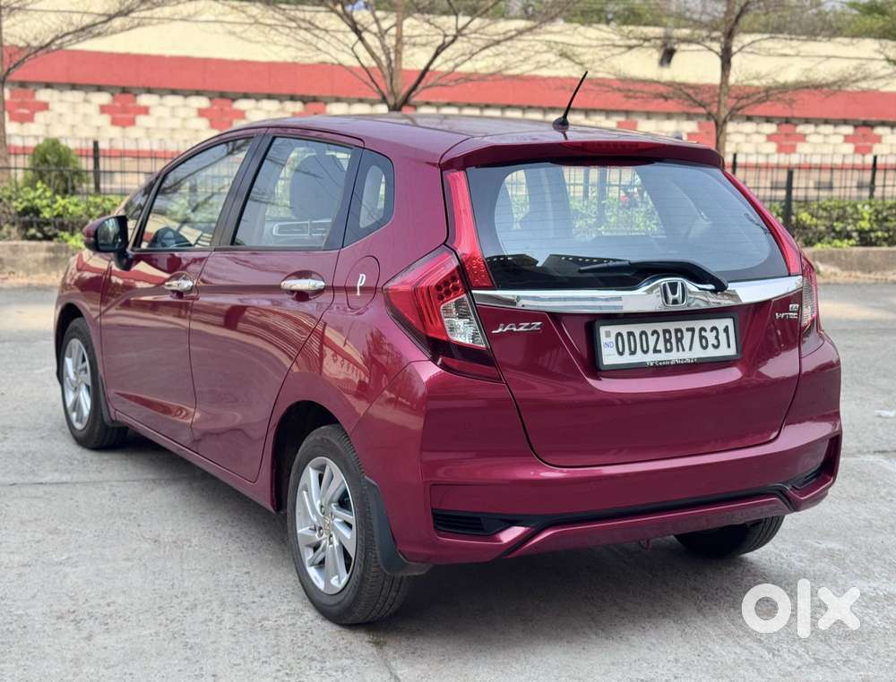 Honda Jazz 1.2 Zx Cvt I-vtec, 2021, Petrol
