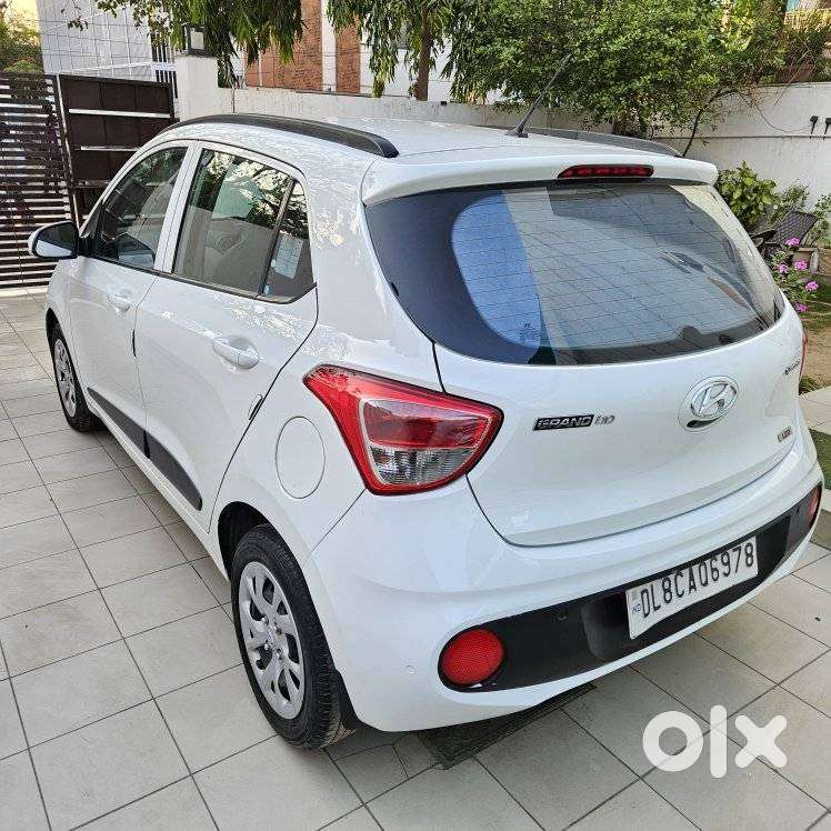 Hyundai Grand I10 1.2 Crdi Sportz, 2017, Diesel