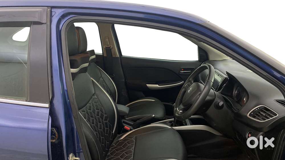 Maruti Suzuki Baleno 1.2 Alpha, 2018, Petrol