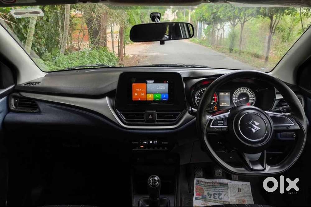 Maruti Suzuki Baleno Zeta, 2023, Petrol