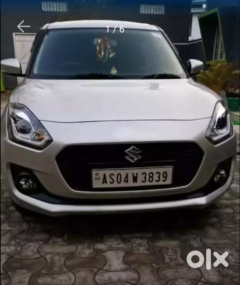 Maruti Suzuki Swift