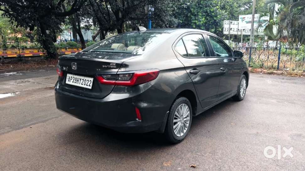 Honda City 1.5 V 5th Gen I-vtec Mt, 2021, Petrol