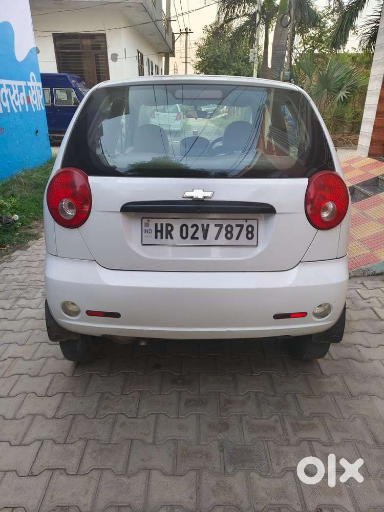 Chevrolet Spark 1.0 Ls, 2009, Petrol