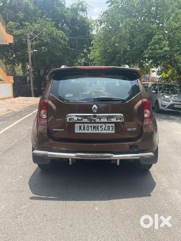Renault Duster 110ps Diesel Rxl, 2013, Diesel