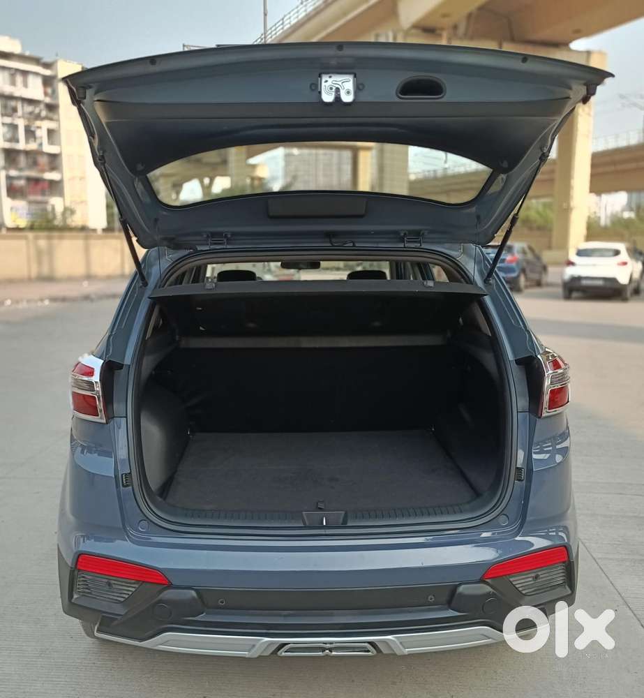 Hyundai Creta 1.6 Sx Plus, 2016, Petrol