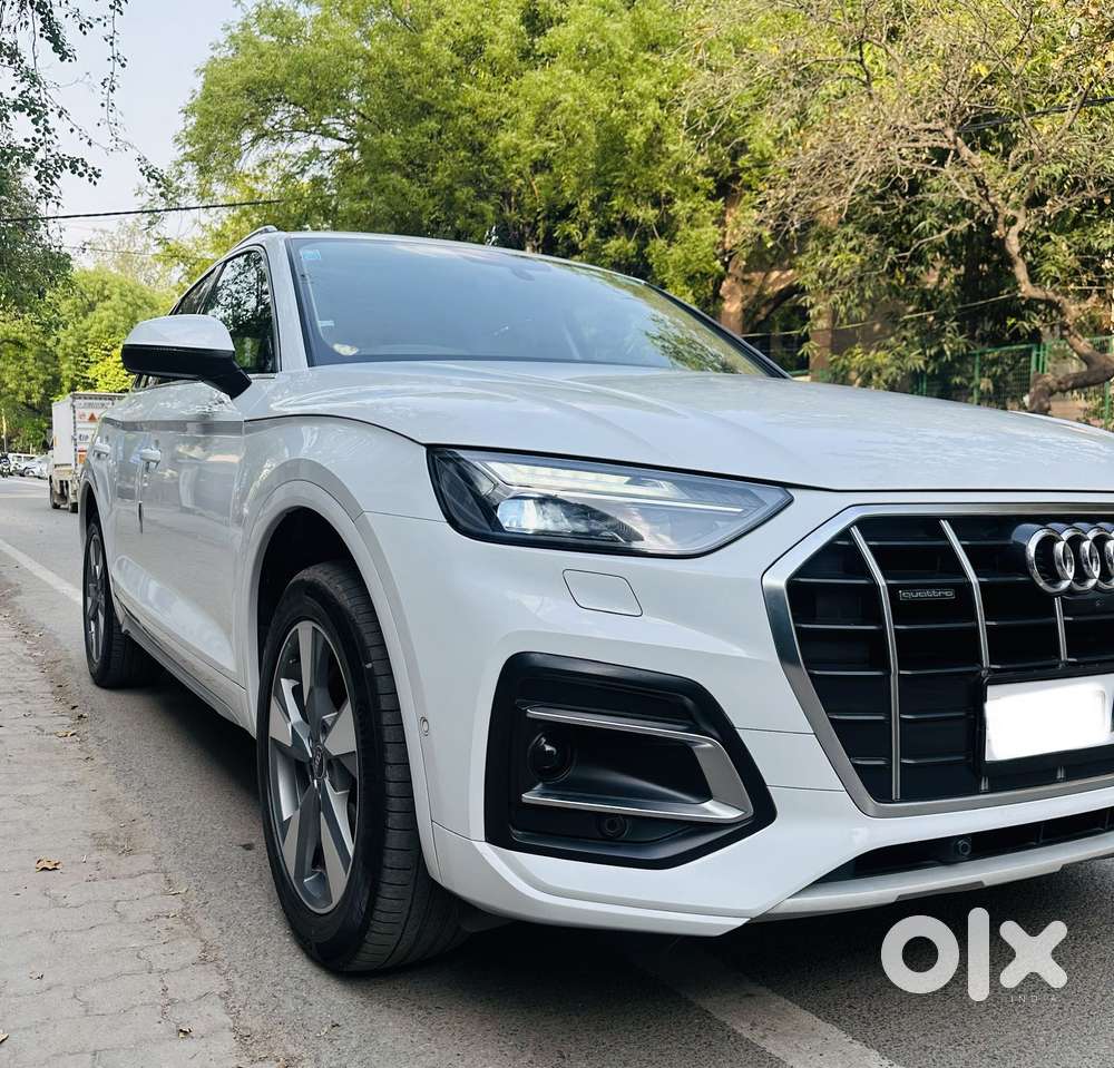 Audi Q5 Technology 45 Tfsi, 2024, Petrol