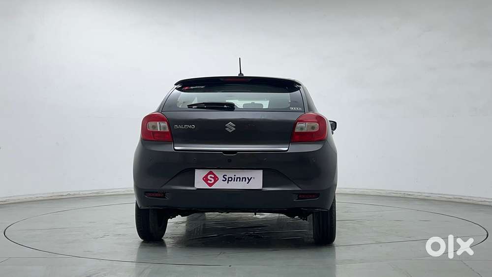 Maruti Suzuki Baleno Delta, 2018, Petrol