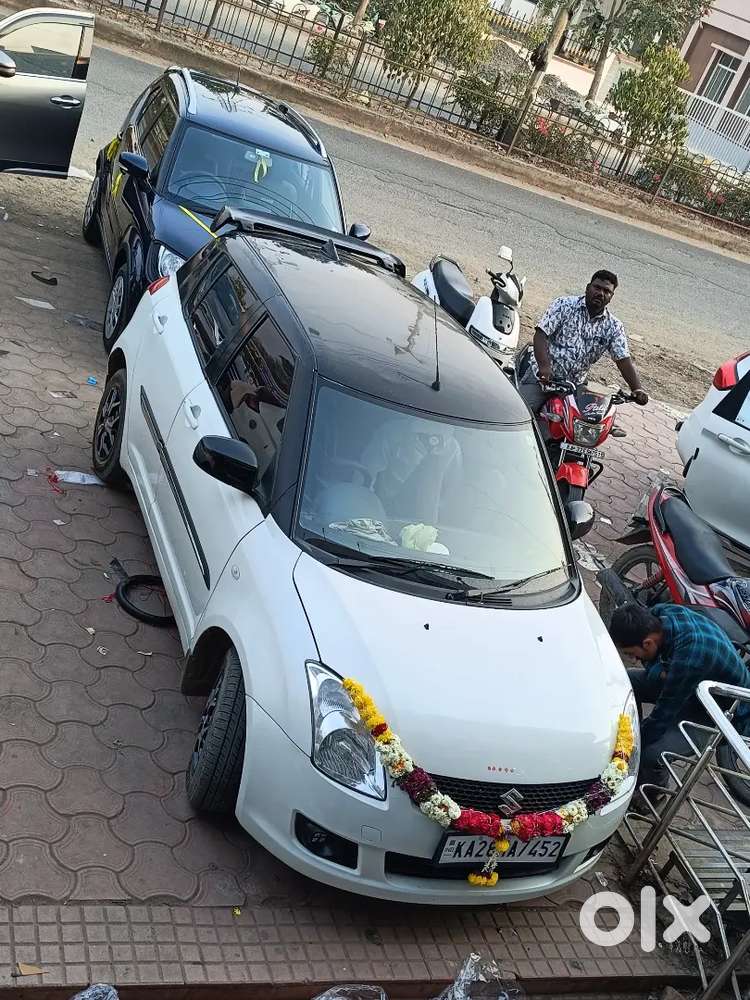 Maruti Suzuki Swift 2010