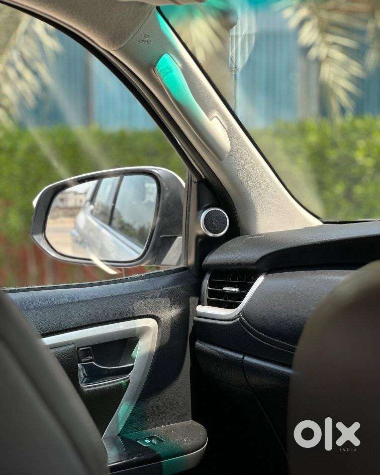 Toyota Fortuner 3.0 4x2 Automatic, 2017, Diesel