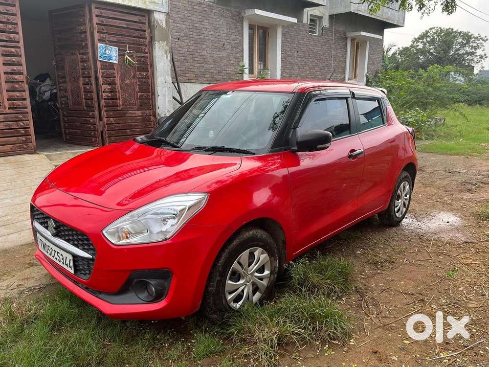 Maruti Suzuki Swift 2021 Petrol 80000 Km Driven