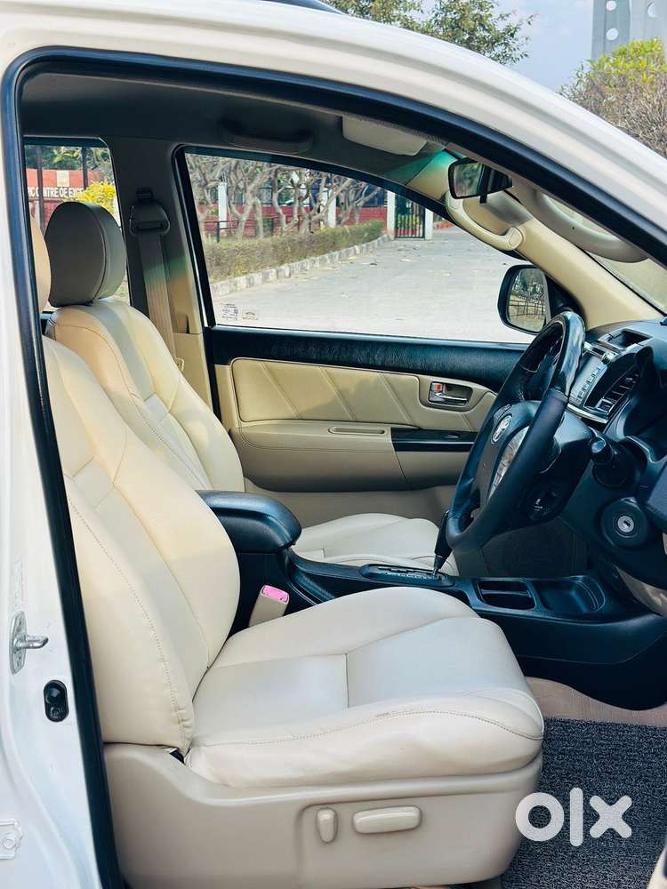 Toyota Fortuner 3.0 4x2 Automatic, 2015, Diesel