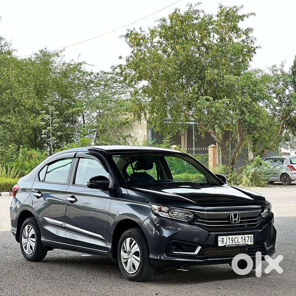 Honda Amaze S 1.2 Petrol Mt, 2021, Petrol