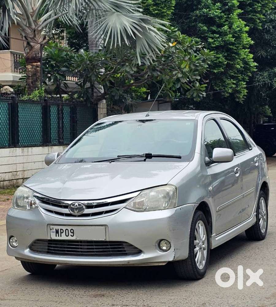 Toyota Etios Vx, 2011, Petrol