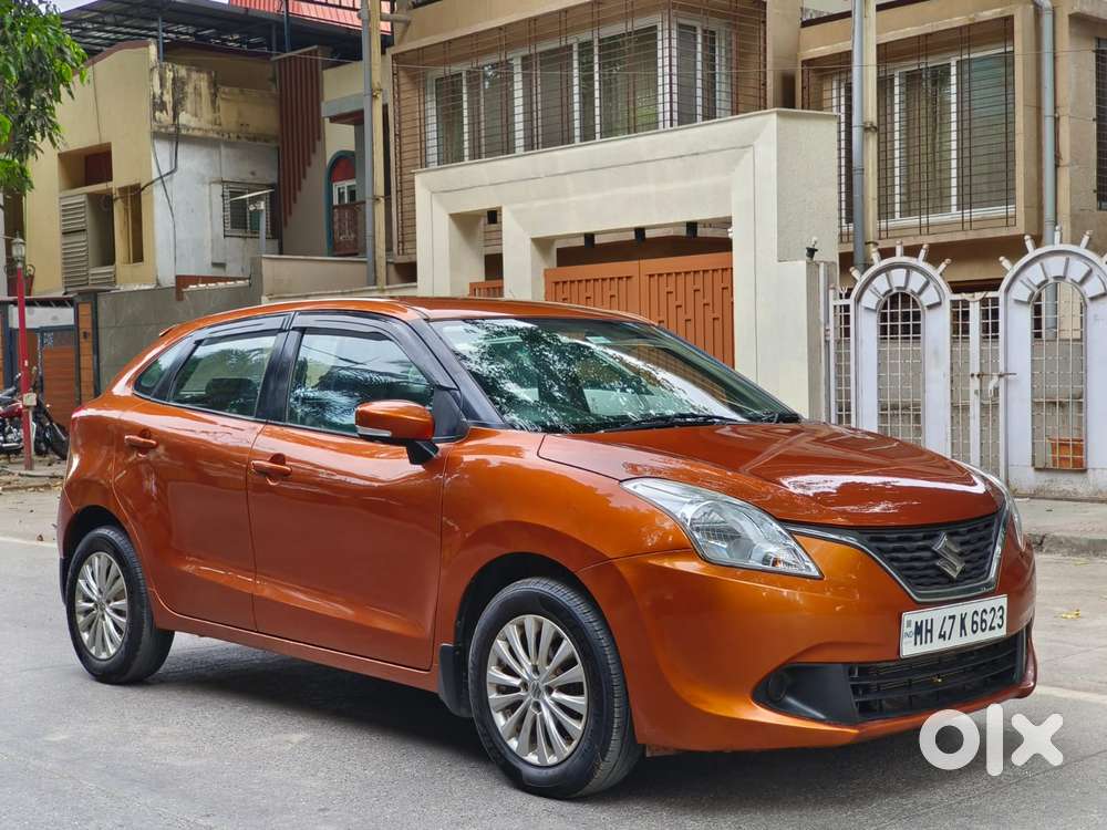 Maruti Suzuki Baleno