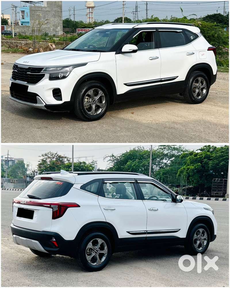 Kia Seltos Htk Plus G, 2024, Petrol
