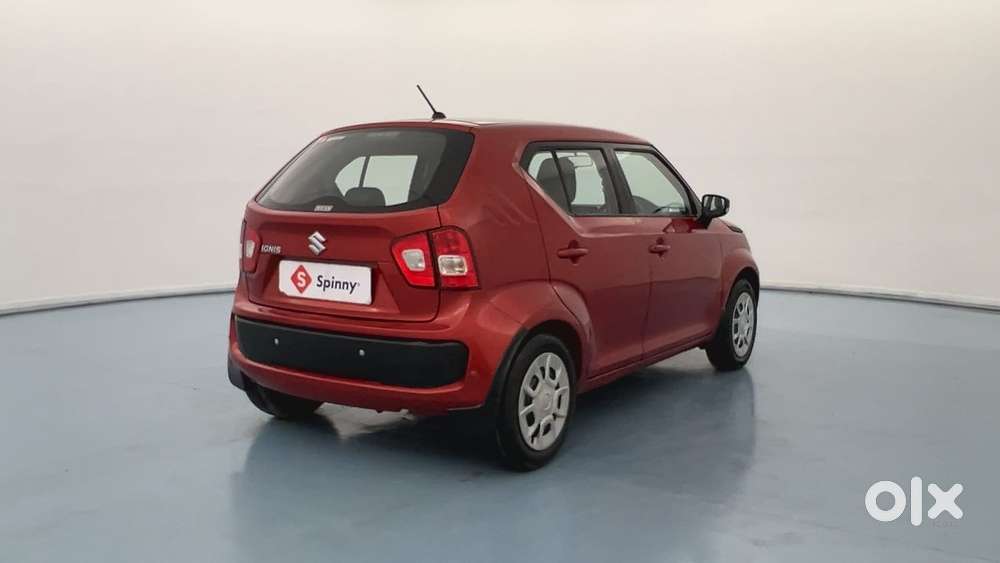 Maruti Suzuki Ignis 1.2 Delta Mt, 2018, Cng & Hybrids