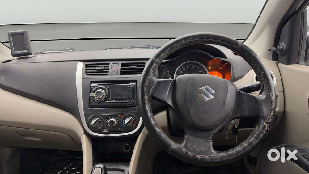 Maruti Suzuki Celerio 2014-2017 Vxi At, 2014, Petrol