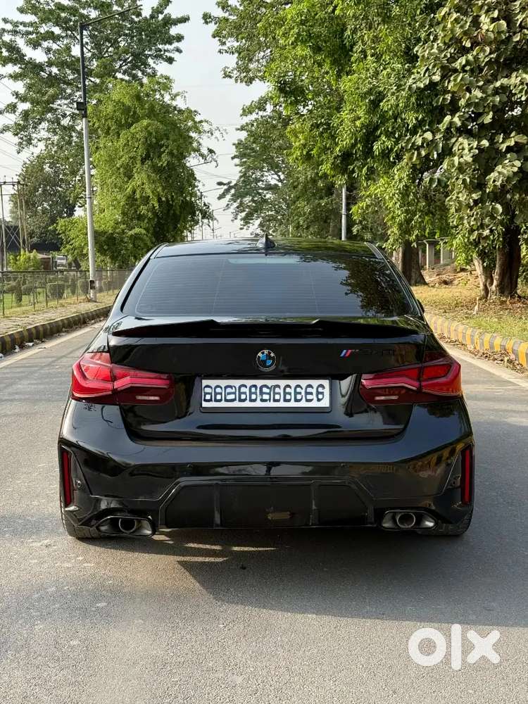 Bmw 3 Series 320d 2017 Model Converted To 2022 Shape