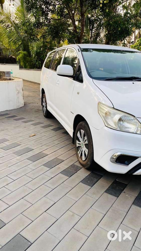 Toyota Innova 2012 Diesel Well Maintained, Exchange Accepted
