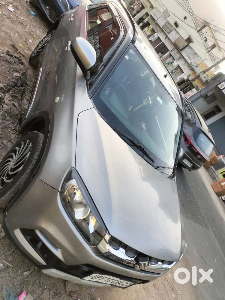 2019 Maruti Suzuki Brezza Vdi