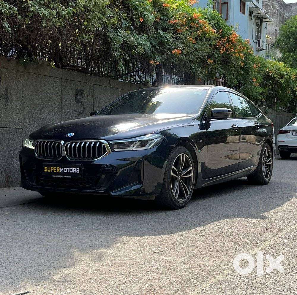 Bmw 6 Series Gt 630i M Sport, 2024, Petrol