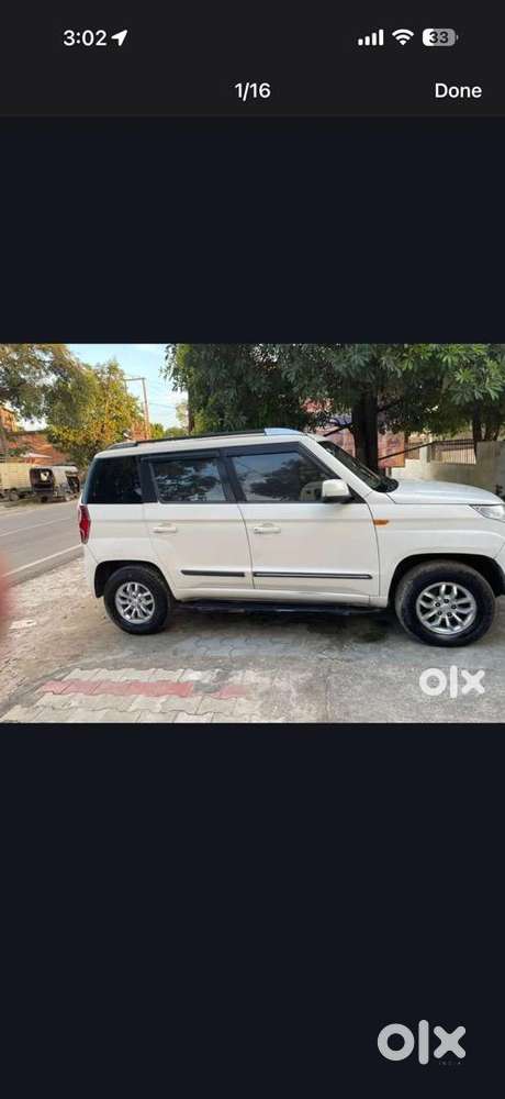 Mahindra Tuv 300 2015 Diesel Well Maintained