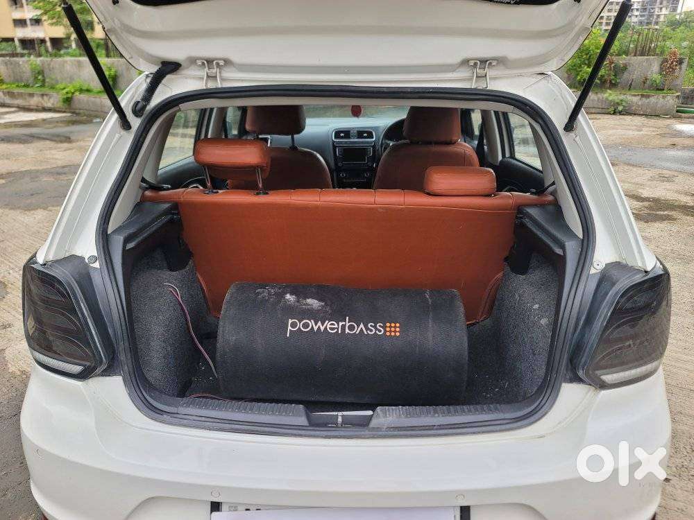 Volkswagen Polo Gt Tsi, 2018, Petrol