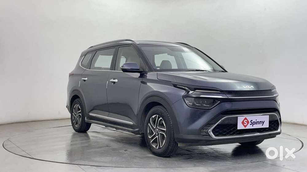 Kia Carens Luxury 1.5 Diesel Imt 7 Str, 2023, Diesel