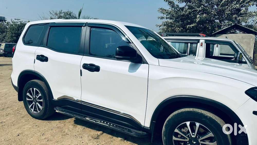 Mahindra Scorpio-n 2024 Diesel 45000 Km Driven