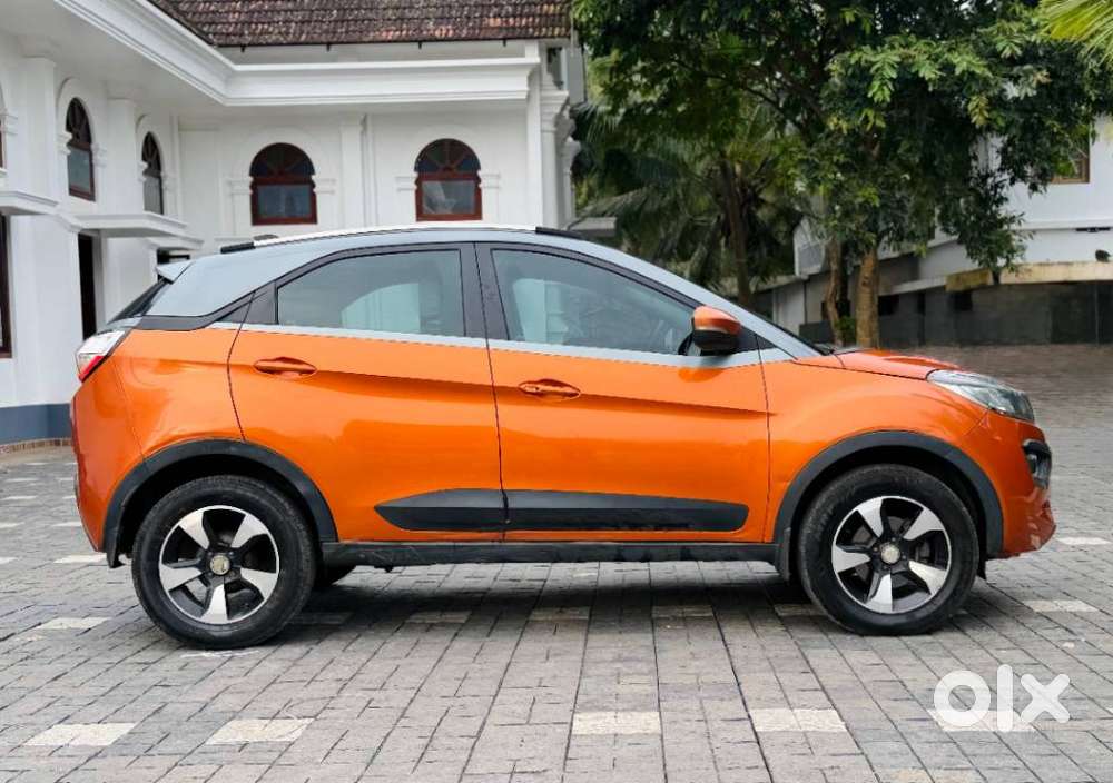 Tata Nexon Xza Plus Diesel Dark Edition, 2018, Diesel