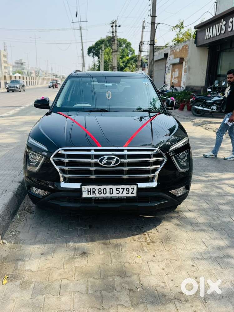 2021 Hyundai Creta Petrol