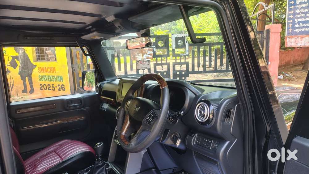 Mahindra Thar Lx Hard Top Diesel Mt 4wd, 2023, Diesel
