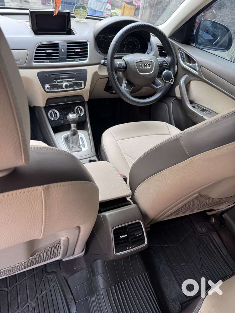 Audi Q3 2.0 35 Tdi Quattro Premium Plus, 2015, Diesel