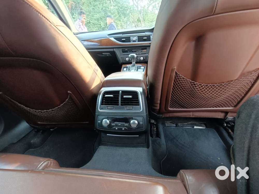 Audi A6, 2012, Diesel
