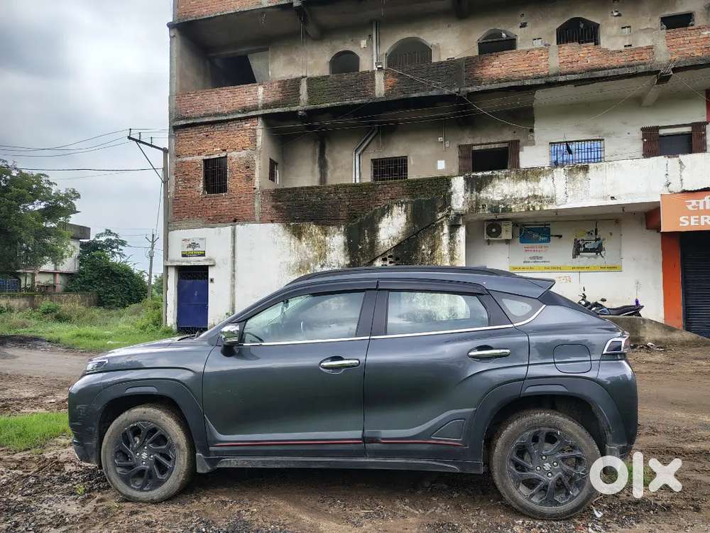 2023 Maruti Suzuki Fronx