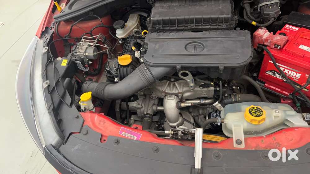 Tata Tiago 1.2 Revotron Xta, 2022, Petrol