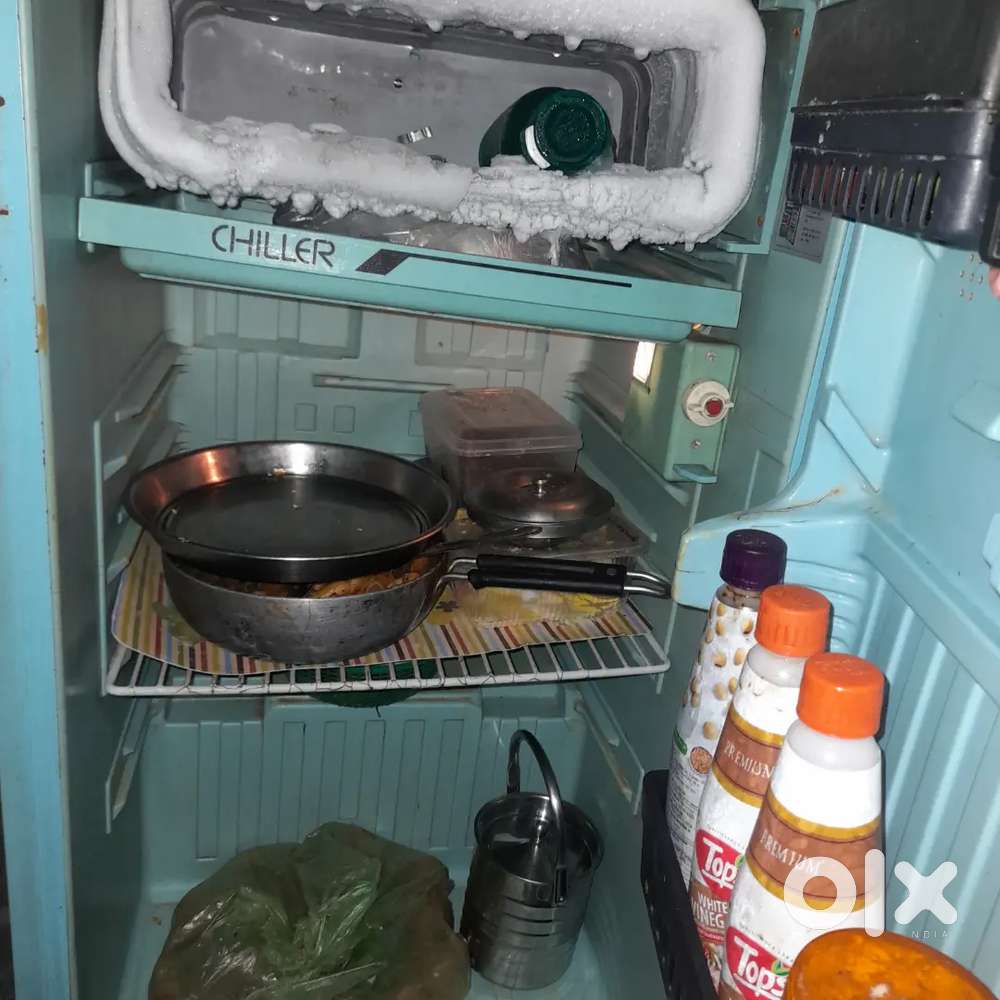 Godrej single door refrigerator selling