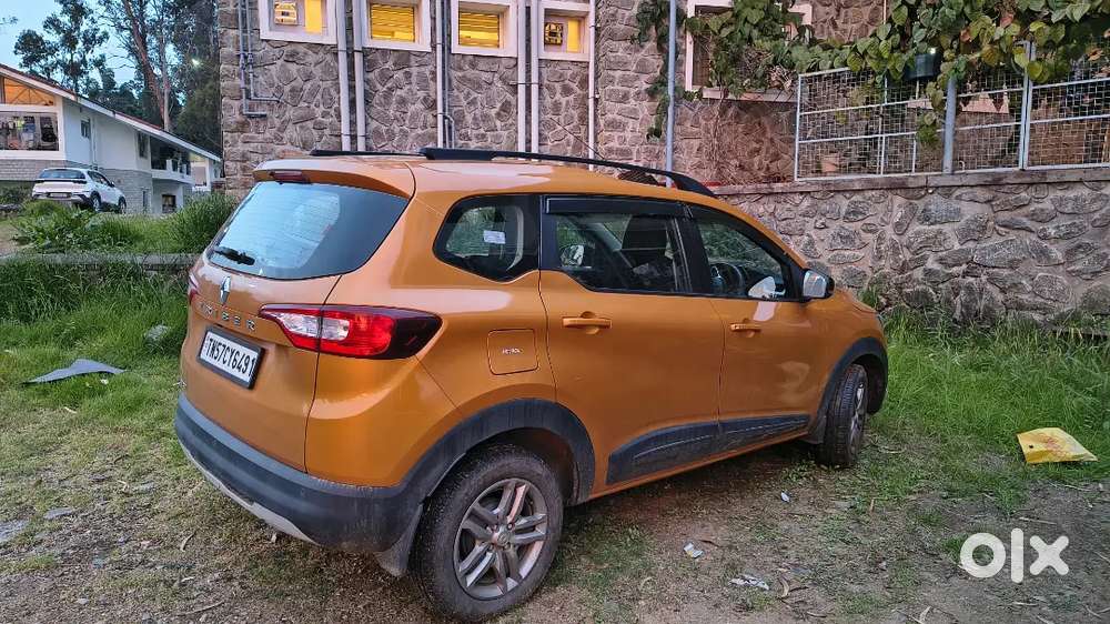 Renault Triber 2022 Petrol Good Condition