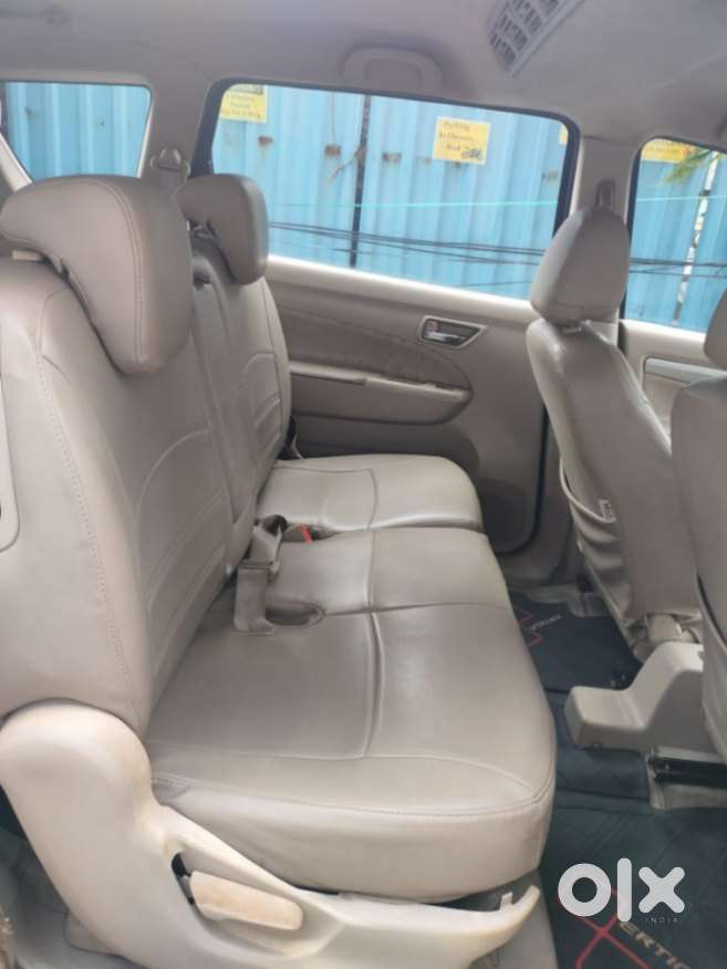 Maruti Suzuki Ertiga Vxi Cng, 2013, Petrol