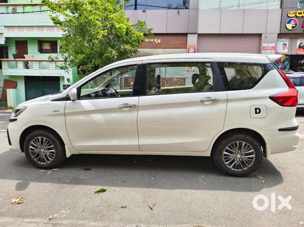 Maruti Suzuki Ertiga Maruti-suzuki-ertiga-zdi-plus, 2019, Diesel