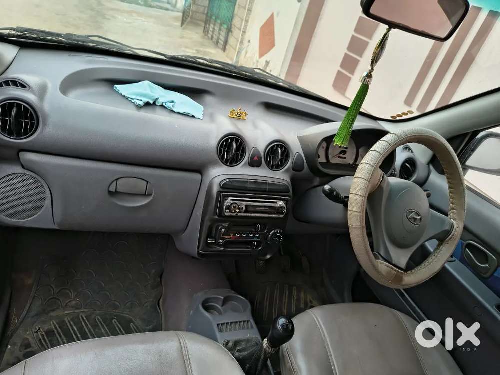 Hyundai Santro 2008 Petrol Well Maintained