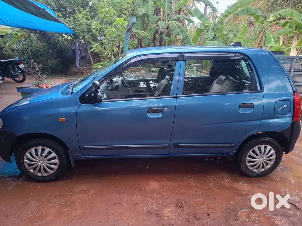 Maruti Suzuki Alto 2007 Petrol Good Condition