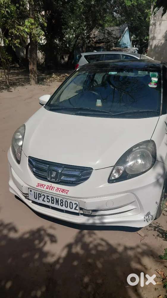 Honda Amaze 2016 Diesel 77000 Km Driven