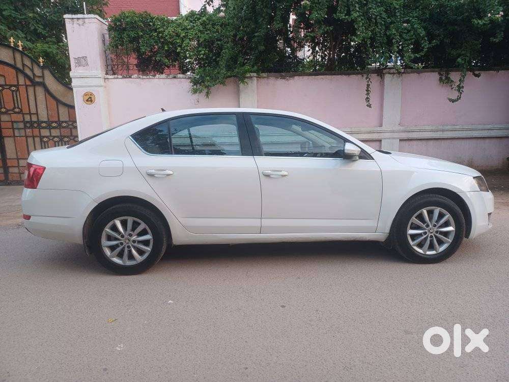 Skoda Octavia 2.0 Tdi At Style Plus, 2017, Diesel