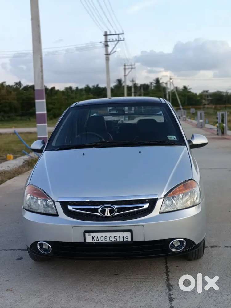Tata Indigo V Series Full Condition