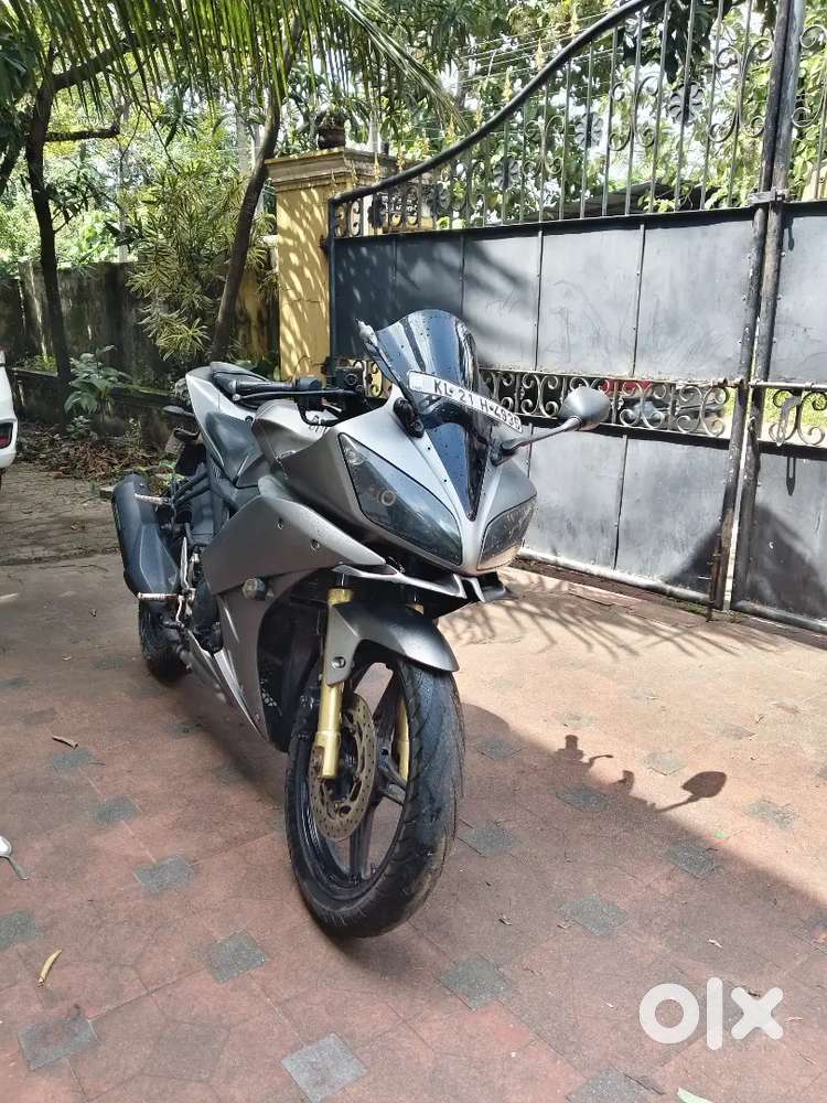 R15 V2 Best condition - Motorcycles - 1820179287