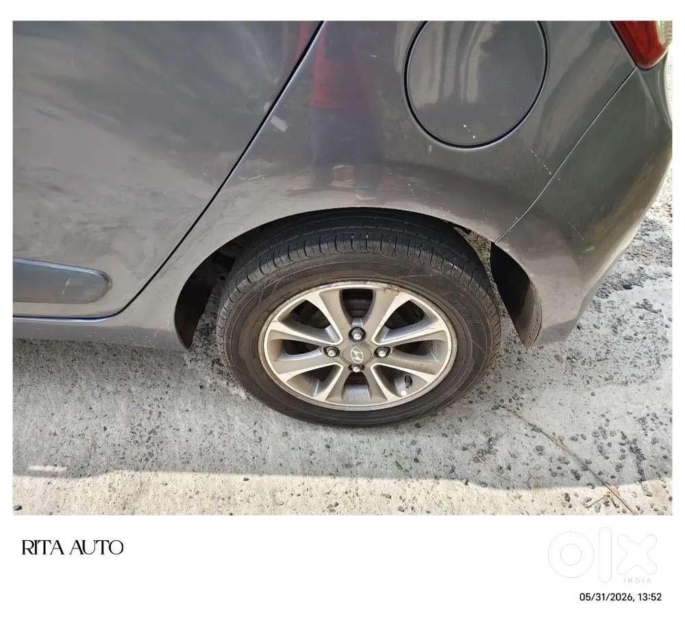 Hyundai Grand I10 Asta 2014 Petrol Well Maintained