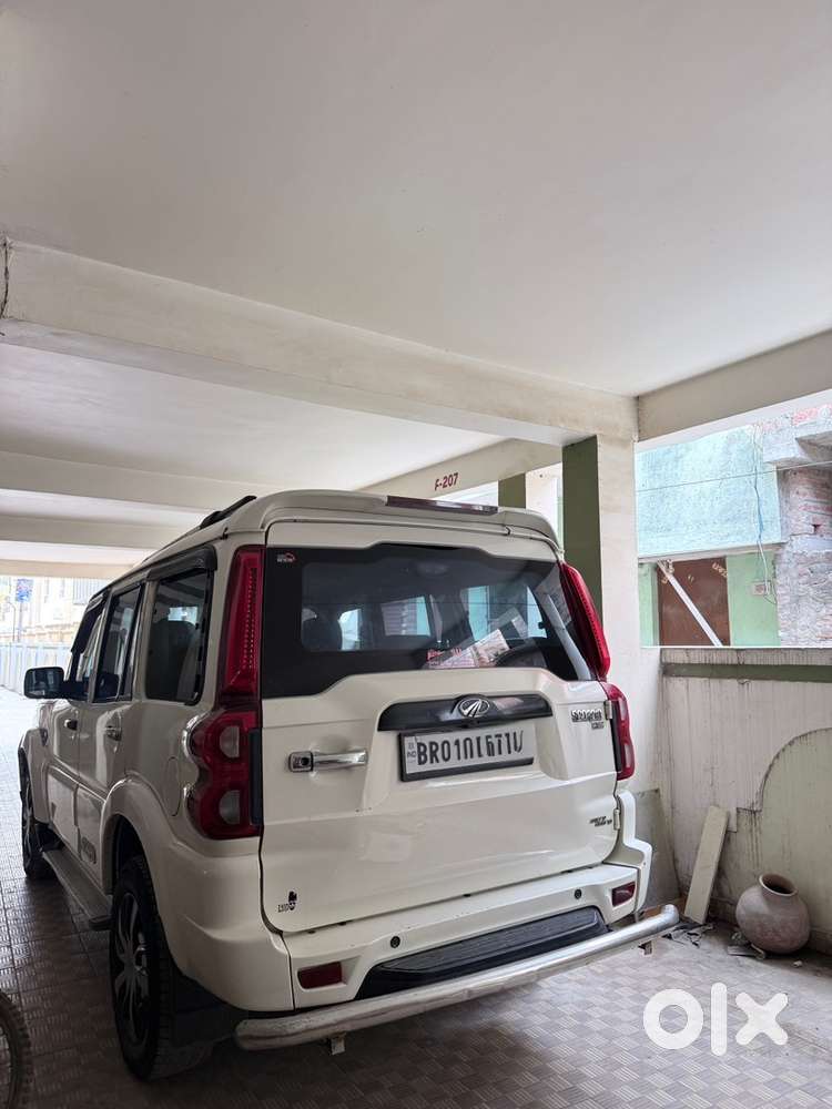 Mahindra Scorpio 4 Diesel Well Maintained