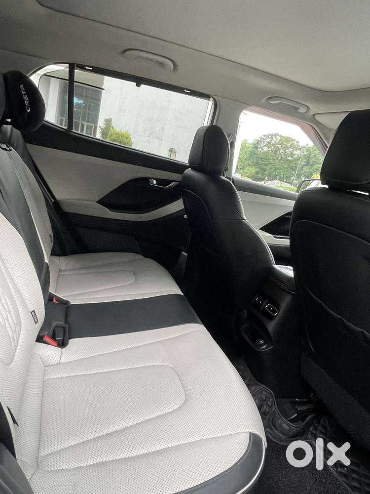 Hyundai Creta Sx (o) 1.5 Diesel Automatic, 2021, Diesel