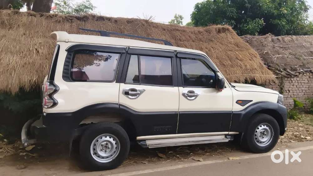 Mahindra Scorpio Diesel 2015